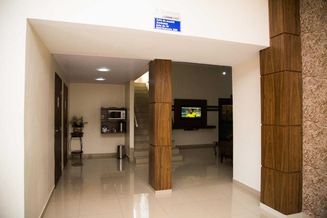 Itamaraty Plaza Hotel Nova Andradina Zewnętrze zdjęcie