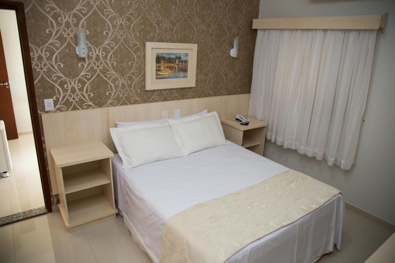 Itamaraty Plaza Hotel Nova Andradina Zewnętrze zdjęcie