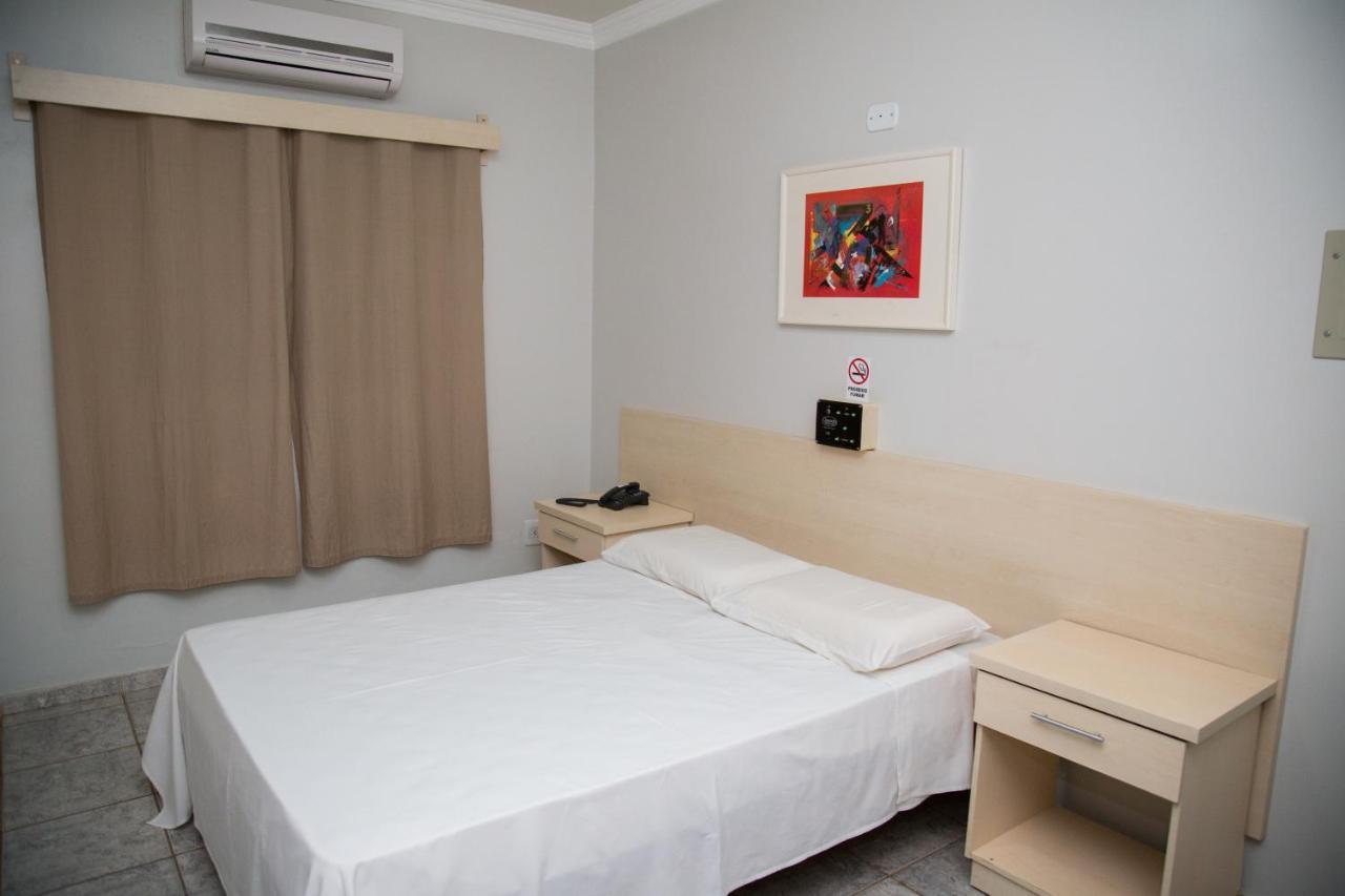 Itamaraty Plaza Hotel Nova Andradina Zewnętrze zdjęcie
