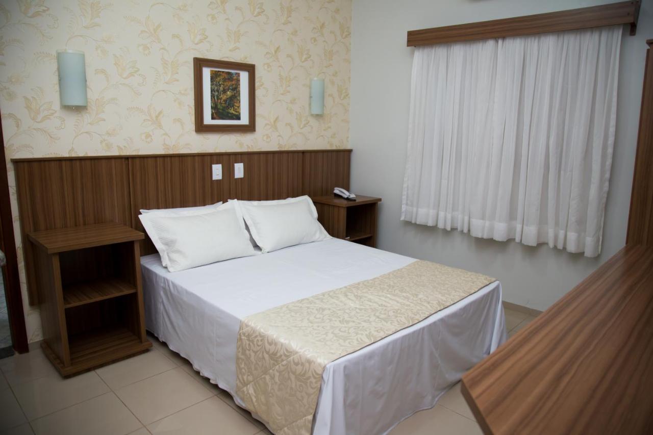 Itamaraty Plaza Hotel Nova Andradina Zewnętrze zdjęcie