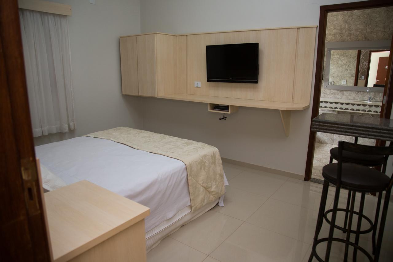 Itamaraty Plaza Hotel Nova Andradina Zewnętrze zdjęcie