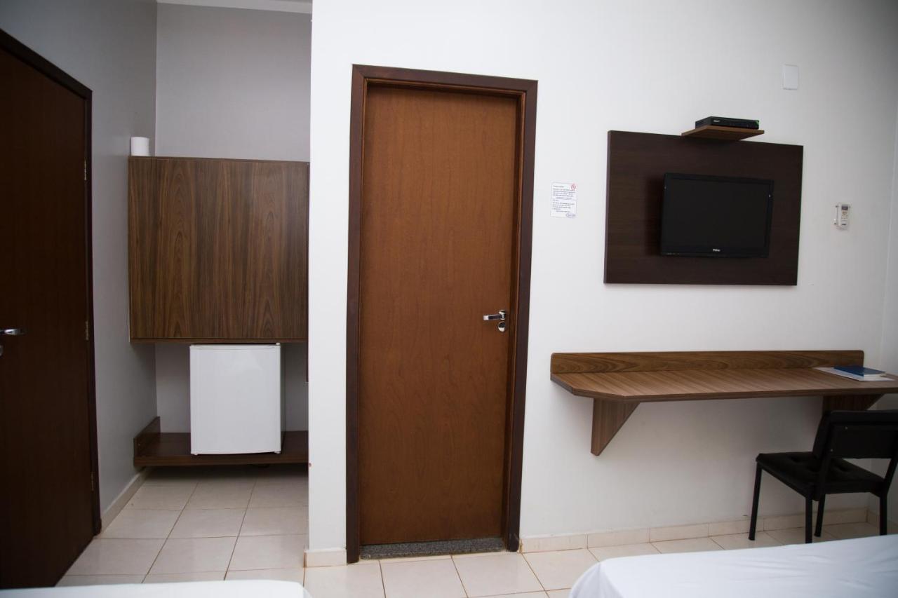 Itamaraty Plaza Hotel Nova Andradina Zewnętrze zdjęcie