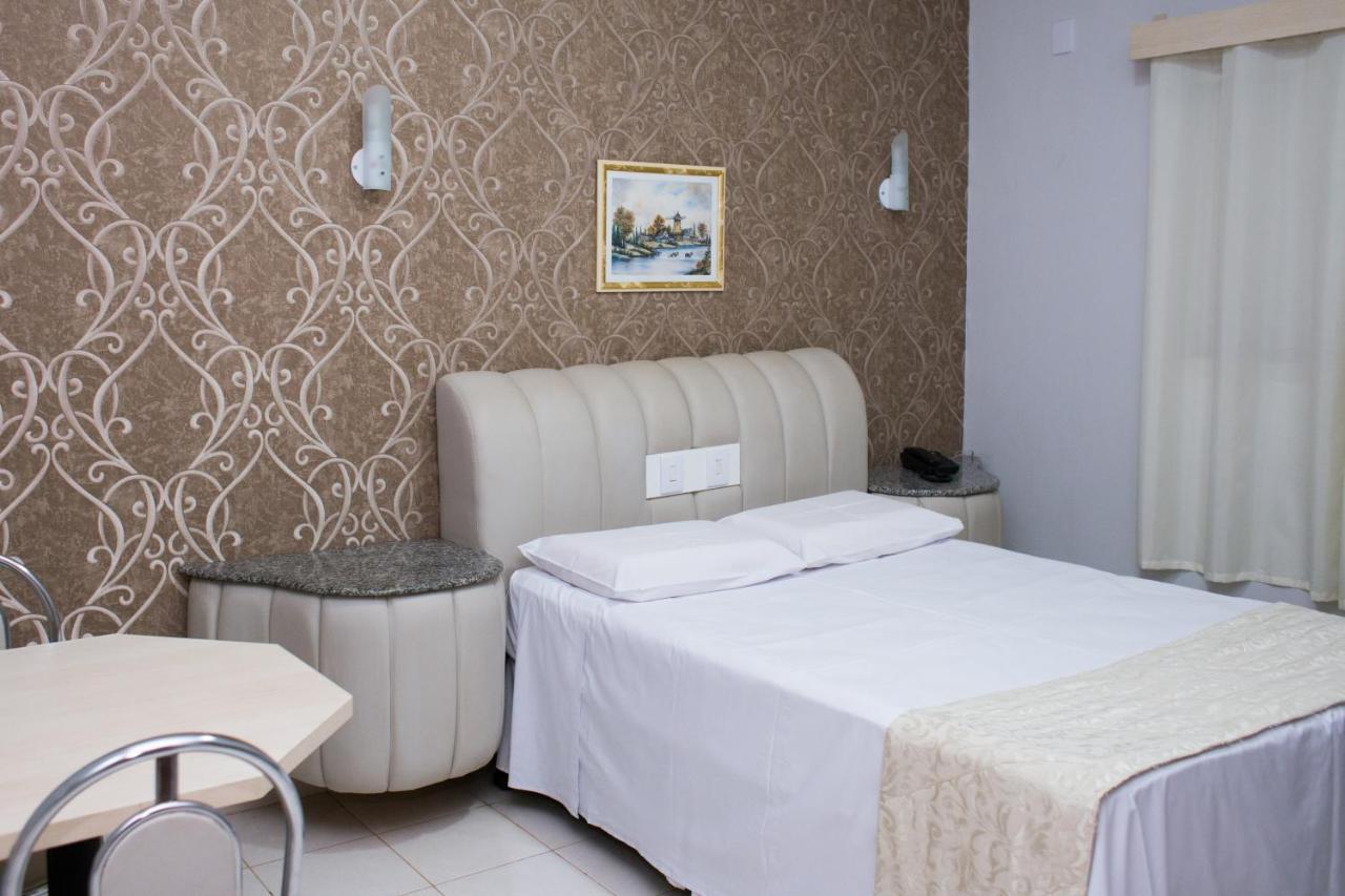 Itamaraty Plaza Hotel Nova Andradina Zewnętrze zdjęcie